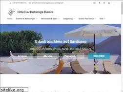Sites similar to hotel-sardinien-tartarugabianca.de