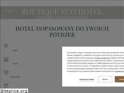 Sites similar to hotel-sasanka.pl