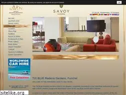 Sites similar to hotel-savoy-gardens.com