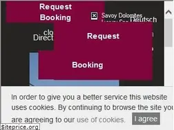 Sites similar to hotel-savoy.it