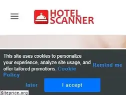 Sites similar to hotel-scanner.com