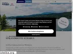 Sites similar to hotel-schabus.at