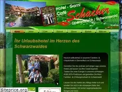 Sites similar to hotel-schacher.de
