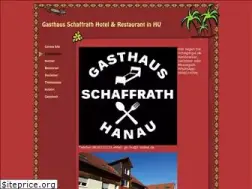 Sites similar to hotel-schaffrath.de