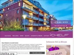 Sites similar to hotel-schelf.de