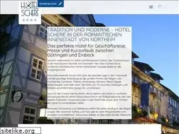Sites similar to hotel-schere.de