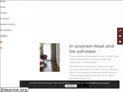 Sites similar to hotel-scheuble.com