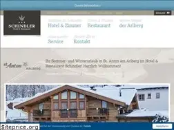 Sites similar to hotel-schindler.at