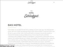 Sites similar to hotel-schlafgut.at