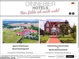 Sites similar to hotel-schloss-herrenstein.de