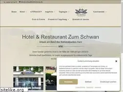 Sites similar to hotel-schwan-quedlinburg.com
