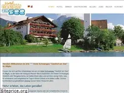 Sites similar to hotel-schwangau.de