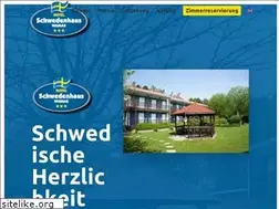 Sites similar to hotel-schwedenhaus-wismar.de