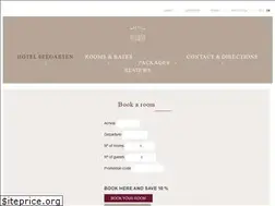Sites similar to hotel-seegarten.ch