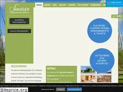Sites similar to hotel-seerose.de