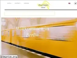 Sites similar to hotel-seifert.de