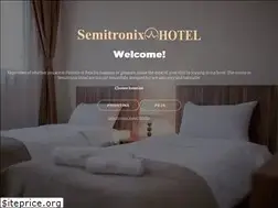 Sites similar to hotel-semitronix.com