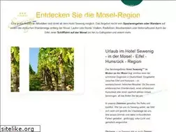 Sites similar to hotel-sewenig.de