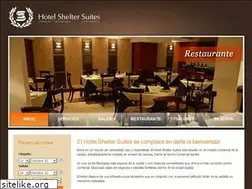 Sites similar to hotel-shelter.com