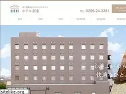 Sites similar to hotel-shinto.co.jp