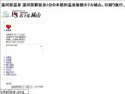 Sites similar to hotel-shiroyama.com