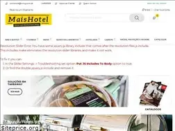 Sites similar to hotel-shop.pt