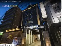 Sites similar to hotel-shuffle.com