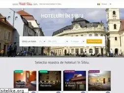Sites similar to hotel-sibiu.com