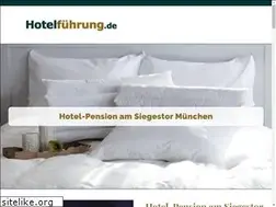 Sites similar to hotel-siegestor.de