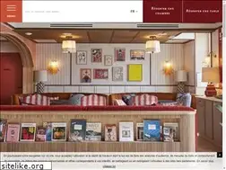 Sites similar to hotel-silhouette-biarritz.com