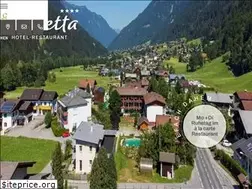 Sites similar to hotel-silvretta-montafon.at