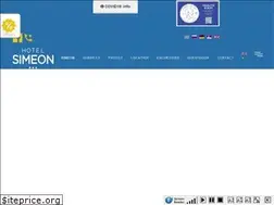 Sites similar to hotel-simeon.gr