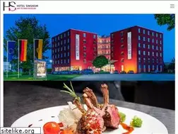 Sites similar to hotel-sinsheim.de