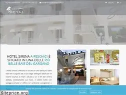 Sites similar to hotel-sirena.it