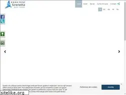 Sites similar to hotel-sirenetta.it