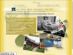 Sites similar to hotel-skandinavia.de