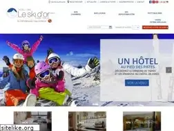 Sites similar to hotel-skidor.com