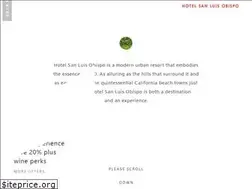 Sites similar to hotel-slo.com