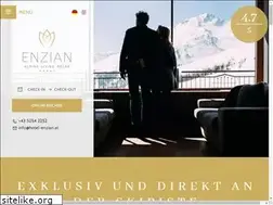 Sites similar to hotel-soelden-enzian.com