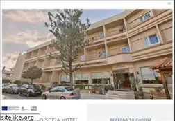 Sites similar to hotel-sofia.gr