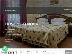 Sites similar to hotel-sokol.ru