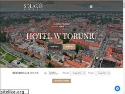 Sites similar to hotel-solaris.pl