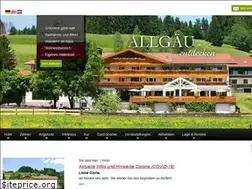 Sites similar to hotel-sonnenbichl.com
