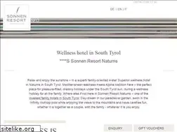 Sites similar to hotel-sonnenhof.it