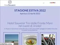 Sites similar to hotel-souvenir.it