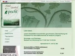 Sites similar to hotel-specht.de