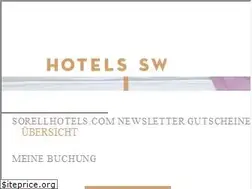 Sites similar to hotel-speer.ch