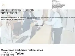 Sites similar to hotel-spider.com