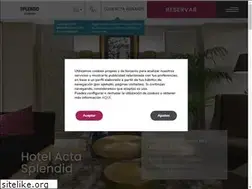 Sites similar to hotel-splendidbarcelona.com