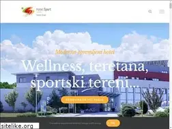 Sites similar to hotel-sport.hr